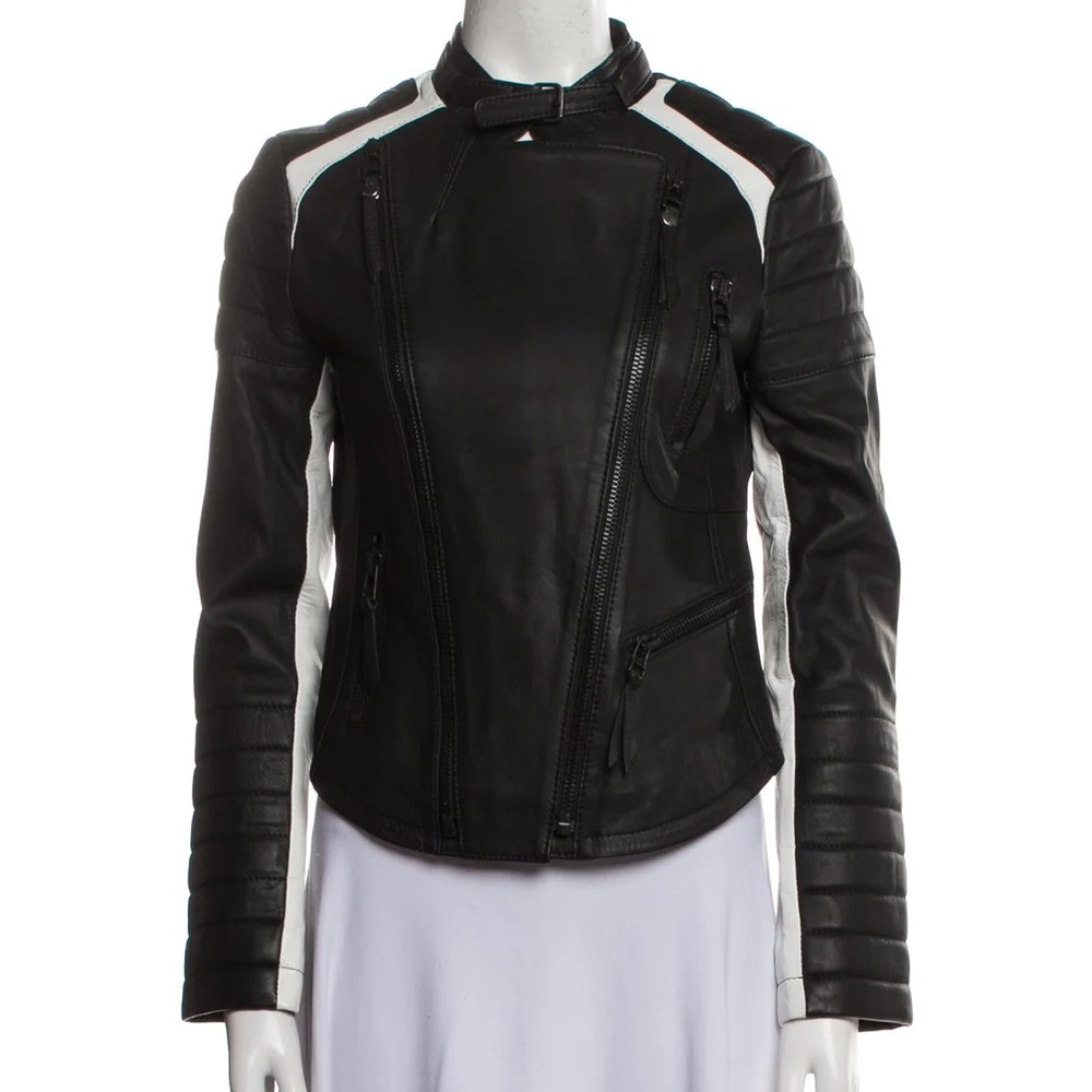 Boda Skins Leather Jacket